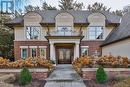 1246 Crawford Court, Oakville, ON  - Outdoor With Facade 