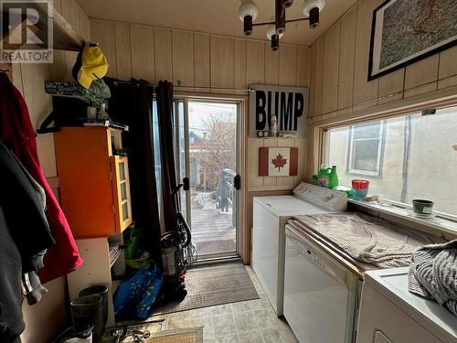 246 Penryn Avenue, Princeton, BC - Indoor Photo Showing Laundry Room