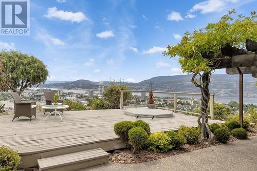 828 Mount Royal Drive, Kelowna, BC - Outdoor With View