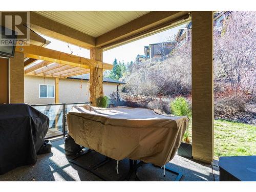 1939 Cornerstone Drive, West Kelowna, BC - Outdoor With Exterior