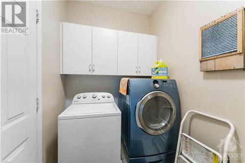 63 Sable Run Drive, Stittsville, ON - Indoor Photo Showing Laundry Room