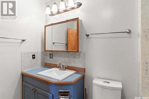 108 George Street, Radisson, SK - Indoor Photo Showing Bathroom