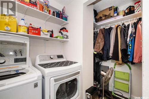 194 160 Gore Place, Regina, SK - Indoor Photo Showing Laundry Room