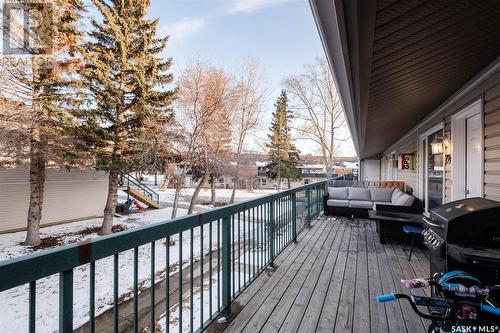 194 160 Gore Place, Regina, SK - Outdoor With Balcony With Exterior