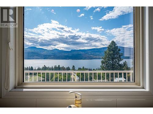 16850 Commonage Road, Lake Country, BC -  Photo Showing Other Room With Body Of Water