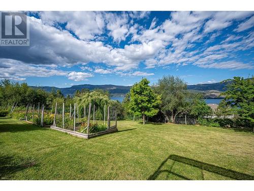 16850 Commonage Road, Lake Country, BC - Outdoor With View