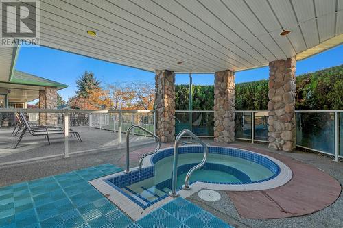 2330 Butt Road Unit# 441, West Kelowna, BC - Outdoor With In Ground Pool With Deck Patio Veranda With Exterior