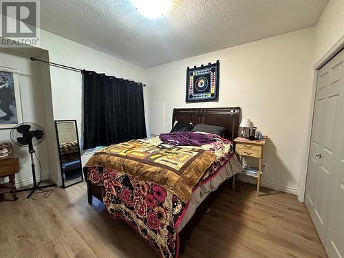 1528 117 Avenue, Dawson Creek, BC - Indoor Photo Showing Bedroom