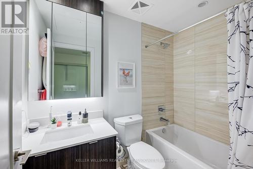 #620 -55 Merchants Wharf, Toronto, ON - Indoor Photo Showing Bathroom