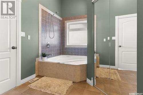 4 Hillside Street, Craven, SK - Indoor Photo Showing Bathroom