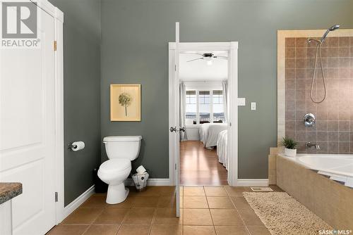 4 Hillside Street, Craven, SK - Indoor Photo Showing Bathroom