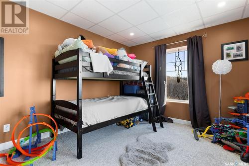 4 Hillside Street, Craven, SK - Indoor Photo Showing Bedroom