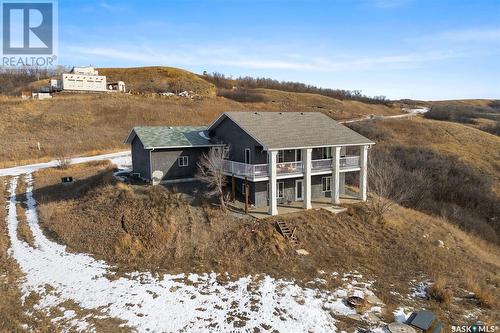 4 Hillside Street, Craven, SK - Outdoor