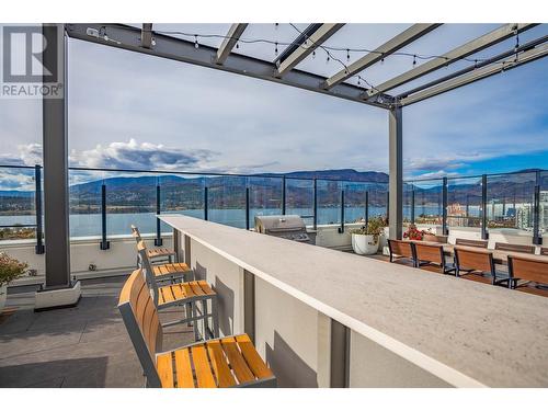1471 St Paul Street Unit# 2009, Kelowna, BC - Outdoor With Body Of Water With View With Exterior