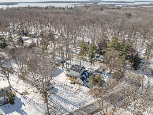 Aerial photo - 60 Av. Tunstall, Senneville, QC - Outdoor With View
