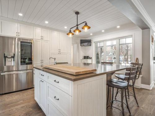 Kitchen - 60 Av. Tunstall, Senneville, QC - Indoor Photo Showing Kitchen