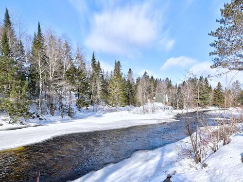 Bord de l'eau - 154 296E Avenue, Saint-Côme, QC - Outdoor With View