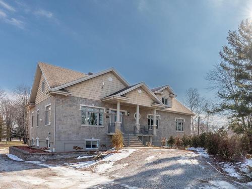 Frontage - 1167 Ch. Molleur, Pike River, QC - Outdoor