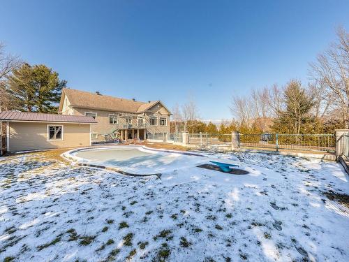 Piscine - 1167 Ch. Molleur, Pike River, QC - Outdoor