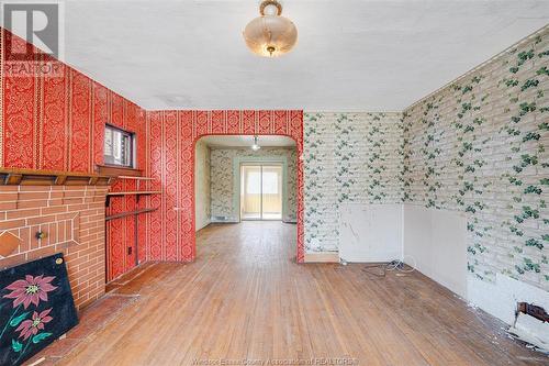 337 Rankin Avenue, Windsor, ON - Indoor Photo Showing Other Room