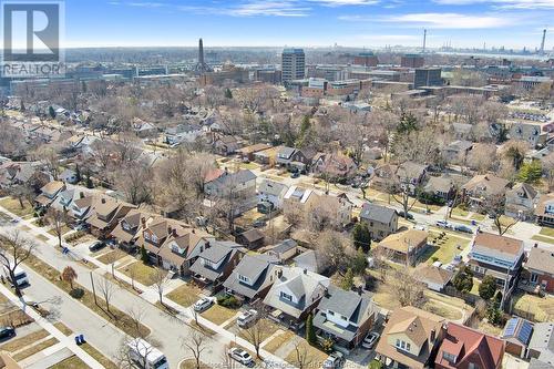 337 Rankin Avenue, Windsor, ON - Outdoor With View