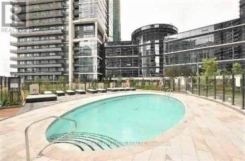 1210 - 2 Anndale Drive, Toronto, ON - Outdoor With In Ground Pool
