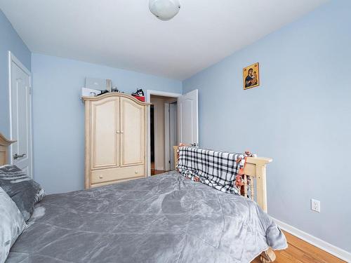 Bedroom - 4551  - 4555A Ch. Du Souvenir, Laval (Chomedey), QC - Indoor Photo Showing Bedroom