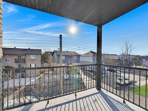 Balcony - 201-2279 Rue Mcgill, Longueuil (Le Vieux-Longueuil), QC - Outdoor With Exterior