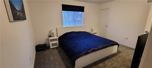 12 Mitchell Avenue, Collingwood, ON - Indoor Photo Showing Bedroom