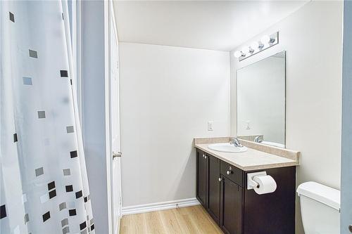 1340 Main Street E|Unit #303, Milton, ON - Indoor Photo Showing Bathroom