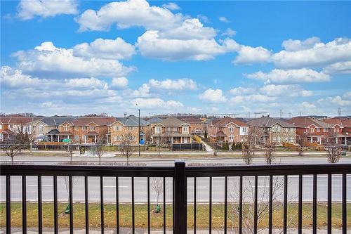1340 Main Street E|Unit #303, Milton, ON - Outdoor With Balcony With View