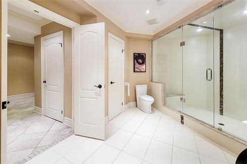15 Silver Maple Drive, Ancaster, ON - Indoor Photo Showing Bathroom