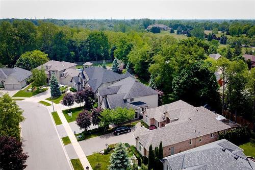 15 Silver Maple Drive, Ancaster, ON - Outdoor With View