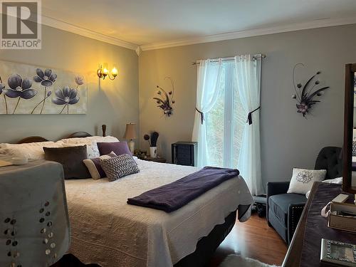 50 Valley Road, Carbonear, NL - Indoor Photo Showing Bedroom