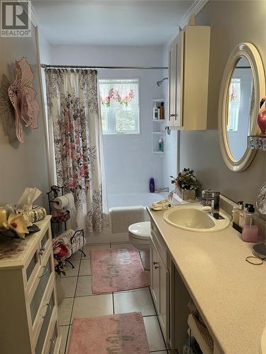 50 Valley Road, Carbonear, NL - Indoor Photo Showing Bathroom