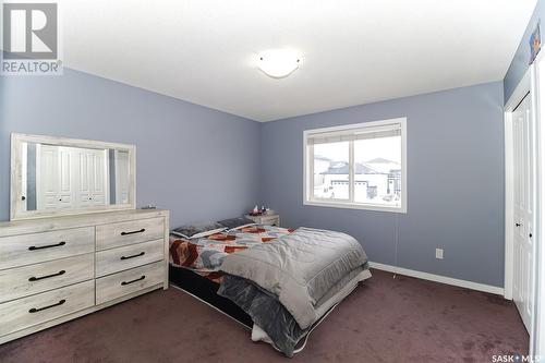 35 5004 James Hill Road, Regina, SK - Indoor Photo Showing Bedroom