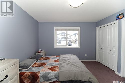 35 5004 James Hill Road, Regina, SK - Indoor Photo Showing Bedroom