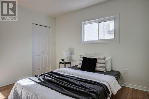 128 Dufferin Street, Sudbury, ON - Indoor Photo Showing Bedroom