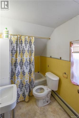 1681 De La Mer Boulevard, Sainte-Marie-Saint-Raphaël, NB - Indoor Photo Showing Bathroom