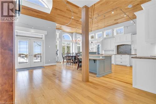 82 Bell Drive, Kincardine, ON - Indoor Photo Showing Kitchen