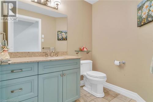 82 Bell Drive, Kincardine, ON - Indoor Photo Showing Bathroom