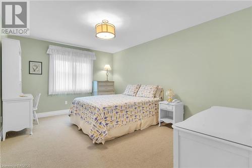 82 Bell Drive, Kincardine, ON - Indoor Photo Showing Bedroom