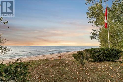 82 Bell Drive, Kincardine, ON - Outdoor With Body Of Water With View