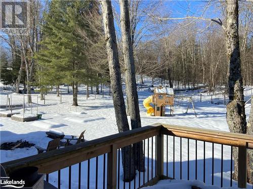 5 Knob Hill Court, Minden, ON - Outdoor With View