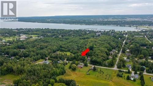 171 Carney Street, Georgian Bluffs, ON - Outdoor With View