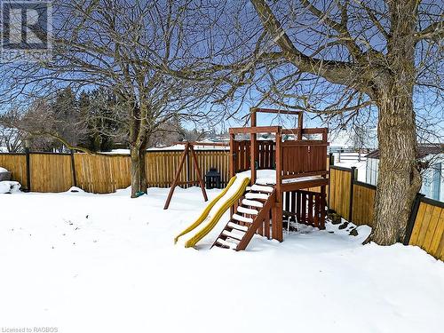 26 Edith Avenue, Markdale, ON - Outdoor
