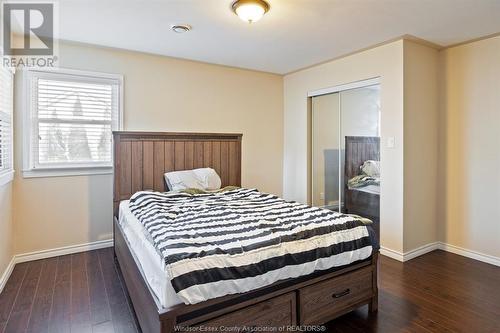 2584 Front Road, Lasalle, ON - Indoor Photo Showing Bedroom