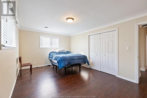 2584 Front Road, Lasalle, ON - Indoor Photo Showing Bedroom