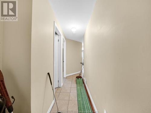 1009 California Avenue, Windsor, ON - Indoor Photo Showing Other Room