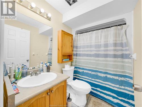 1009 California Avenue, Windsor, ON - Indoor Photo Showing Bathroom